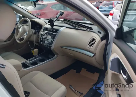 2015 Nissan Altima 2.5/2.5 S/2.5 Sl/2.5 Sv from USA, damaged, VIN 1N4AL3AP2FN301475